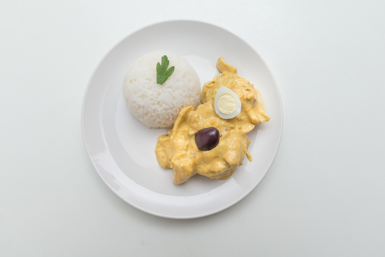 aji de gallina