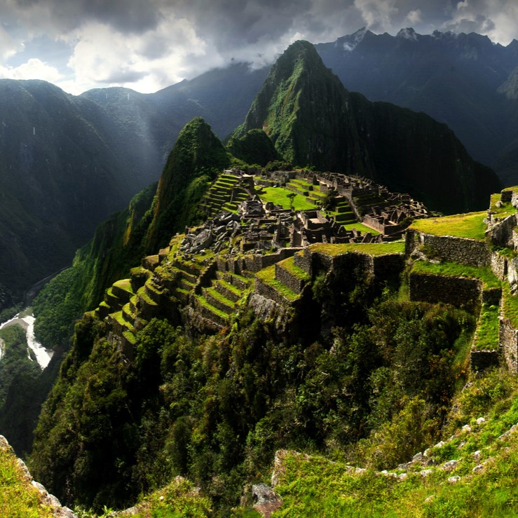 Machu Picchu