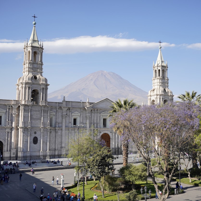 Plaza de Armas